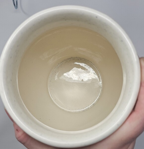 Vtg Patriotic Poppitrail Metlox Cali 1776 Eagle Cookie Jar Provincial Canister - Picture 7 of 10